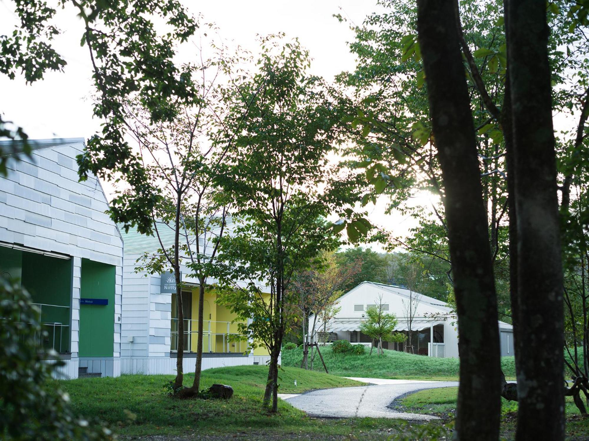 Holiday House Green Garden Gudzso Kültér fotó