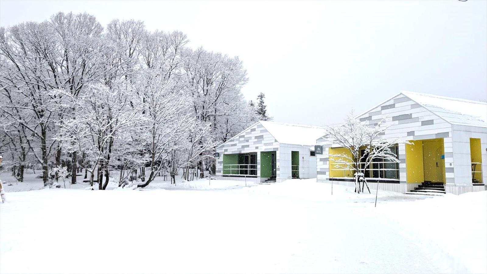 Holiday House Green Garden Gudzso Kültér fotó
