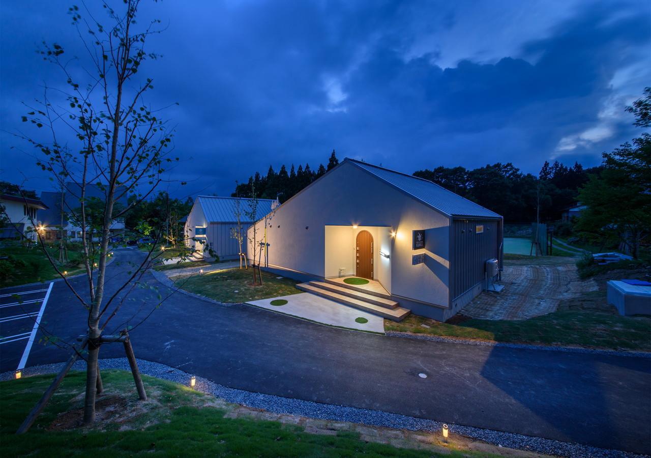Holiday House Green Garden Gudzso Kültér fotó